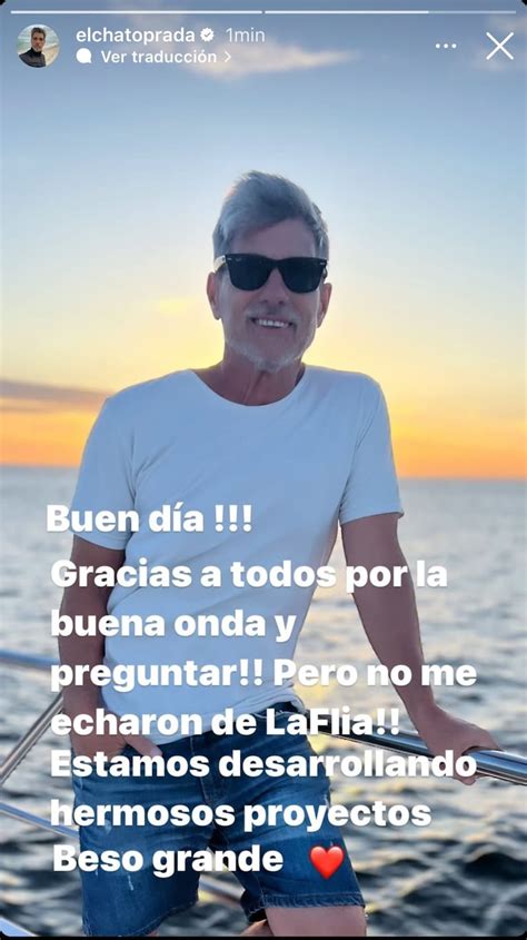 qué edad tiene el chato prada|elchatoprada • Instagram photos and videos.